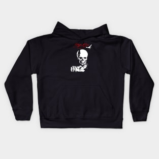 Edgar Allan Poe Kids Hoodie